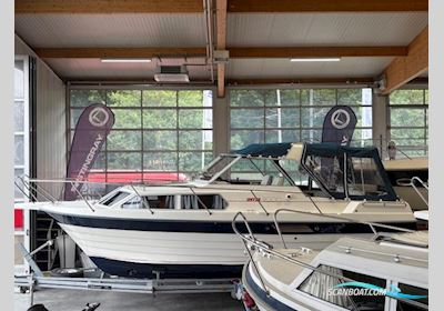 Inter 9000 Nor Line Motorboten 2006, met Yanmar Diesel 220PS, 4Zyliner motor, Duitsland