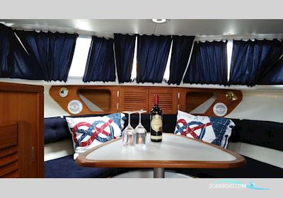 Inter 9000 Motorboten 2010, met Yanmar motor, Sweden