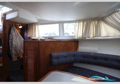 Inter 9000HT Norline 2003 Motorboten 2003, met Yanmar 4LHA-HTP motor, Denemarken