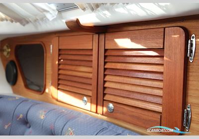 Inter 9000HT Norline 2003 Motorboten 2003, met Yanmar 4LHA-HTP motor, Denemarken