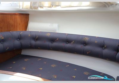 Inter 9000HT Norline 2003 Motorboten 2003, met Yanmar 4LHA-HTP motor, Denemarken