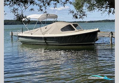 Interboat 17 Motorboten 2017, met Vetus motor, Denemarken