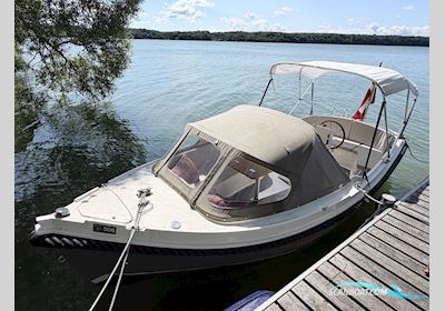 Interboat 17 Motorboten 2017, met Vetus motor, Denemarken