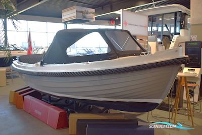 Interboat 19 - 27HK Vetus/Udstyr Motorboten 2025, met Vetus diesel 3 cylinder motor, Denemarken