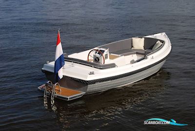 Interboat 19 Motorboten 2025, met Vetus  diesel motor, Denemarken