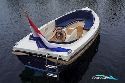 Interboat 19 Motorboten 2003, met Vetus motor, The Netherlands