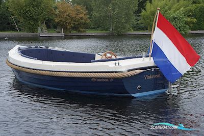 Interboat 19 Motorboten 2003, met Vetus motor, The Netherlands