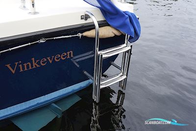 Interboat 19 Motorboten 2003, met Vetus motor, The Netherlands