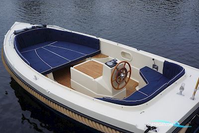 Interboat 19 Motorboten 2003, met Vetus motor, The Netherlands
