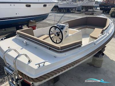 Interboat 19 Motorboten 2024, met Vetus motor, Ierland