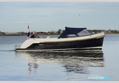 Interboat Intender 640 Motorboten 2017, The Netherlands