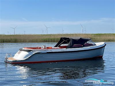 Interboat Intender 780  Motorboten 2023, The Netherlands