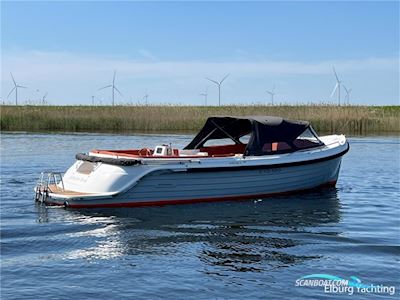 Interboat Intender 780  Motorboten 2023, The Netherlands