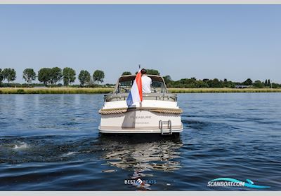 Interboat Intercruiser 27 Cabin Motorboten 2020, met Volvo Penta is Een Zweeds Merk Dat Wereldwijd Bekendstaat om Betrouwbare en Krachtige Scheepsmotoren en Aandrijfsystemen. Ze Leveren Zowel Diesel- al motor, The Netherlands