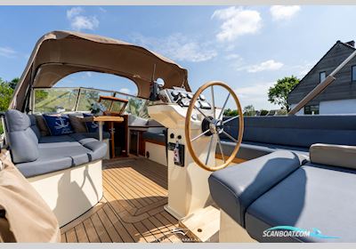 Interboat Intercruiser 29 Motorboten 2006, met Volvo Penta motor, The Netherlands