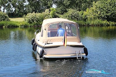 Intercruiser 27 Cabin Motorboten 2018, met Volvo Penta motor, The Netherlands