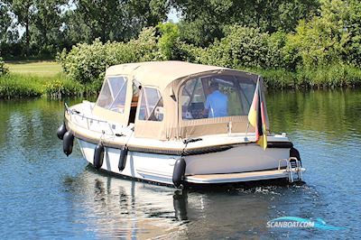 Intercruiser 27 Cabin Motorboten 2018, met Volvo Penta motor, The Netherlands