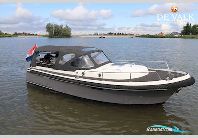 Intercruiser 29 Motorboten 2014, met Volvo Penta motor, The Netherlands