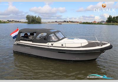 Intercruiser 29 Motorboten 2014, met Volvo Penta  motor, The Netherlands