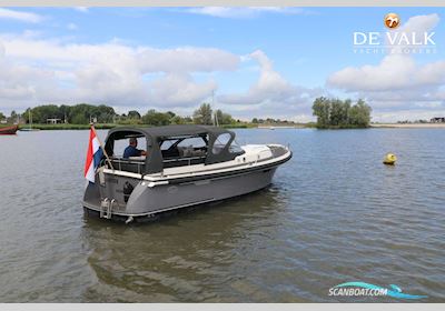 Intercruiser 29 Motorboten 2014, met Volvo Penta  motor, The Netherlands