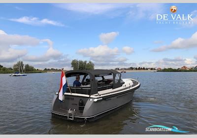 Intercruiser 29 Motorboten 2014, met Volvo Penta  motor, The Netherlands