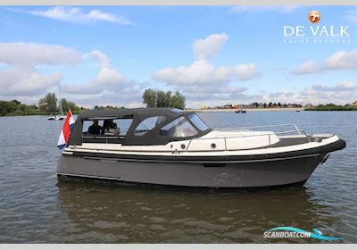 Intercruiser 29 Motorboten 2014, met Volvo Penta  motor, The Netherlands