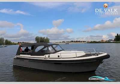Intercruiser 29 Motorboten 2014, met Volvo Penta  motor, The Netherlands