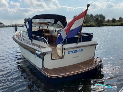 Intercruiser 29 Motorboten 2008, met Volvo Penta motor, The Netherlands