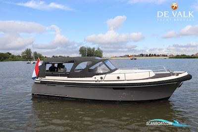 Intercruiser 29 Motorboten 2014, met Volvo Penta motor, The Netherlands