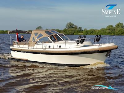 Intercruiser 29 Motorboten 2006, met Volvo Penta, D3 motor, The Netherlands