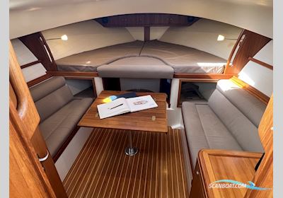 Intercruiser 29 Motorboten 2007, met Volvo Penta D3 motor, The Netherlands