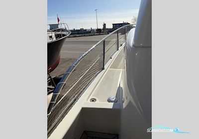 Intermare 36 FLY Motorboten 2009, met YANMAR motor, Duitsland