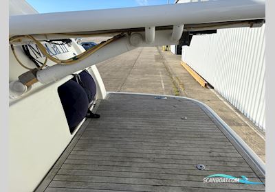 Intermare 36 Fly Motorboten 2009, met Yanmar motor, Duitsland