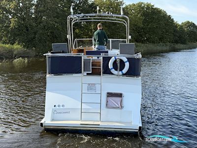 Intership 1050 AK Motorboten 1999, met Volvo Penta motor, The Netherlands