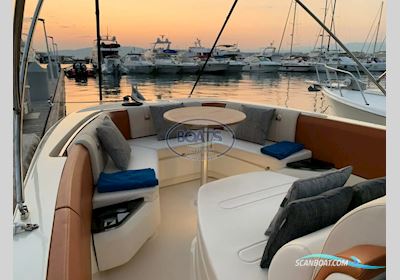 Invictus 270 FX Motorboten 2017, met Mercury motor, France