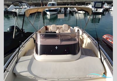 Invictus 280 GT Motorboten 2016, met Volvo Penta 5.7 Gxi/V8 motor, Portugal