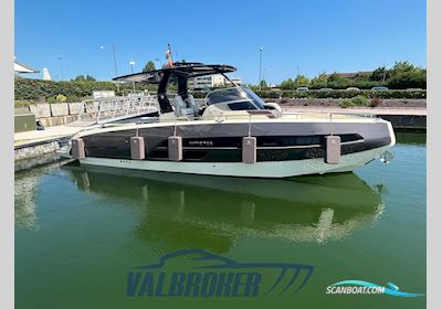 Invictus GT320 Motorboten 2024, met Volvo Penta V8 motor, Italië