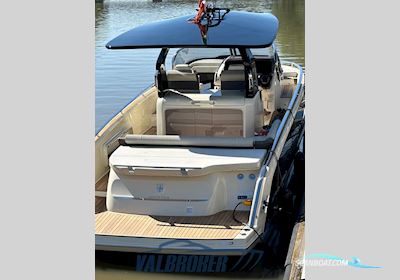 Invictus GT320 Motorboten 2024, met Volvo Penta V8 motor, Italië