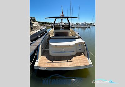 Invictus GT320 Motorboten 2024, met Volvo Penta V8 motor, Italië