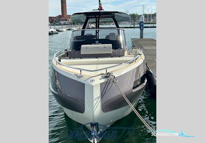 Invictus GT320 Motorboten 2024, met Volvo Penta V8 motor, Italië