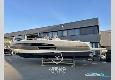 Invictus GT370 Motorboten 2024, met Volvo Penta D4-320 motor, The Netherlands