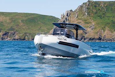 Invictus TT280 Motorboten 2019, met Mercury motor, United Kingdom