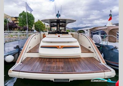 Invictus TT460 Motorboten 2022, met Volvo Penta motor, Portugal