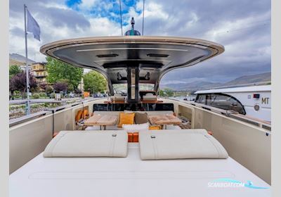 Invictus TT460 Motorboten 2022, met Volvo Penta motor, Portugal