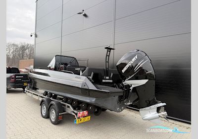 Iron 767 Motorboten 2021, met Mercury motor, Denemarken