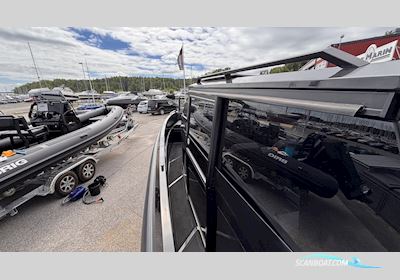 Iron 827 Coupe Motorboten 2024, met Mercury, V10 Verado 400hk motor, Sweden