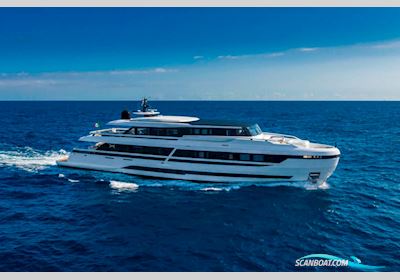 Isa Yachts Xtra Alu 40 M Motorboten 2019, met Caterpillar motor, France
