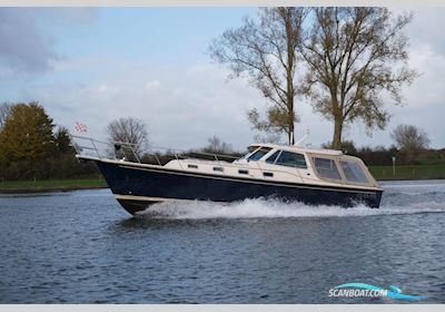 Island Packet Craft 360 Express Motorboten 2004, met Yanmar motor, The Netherlands