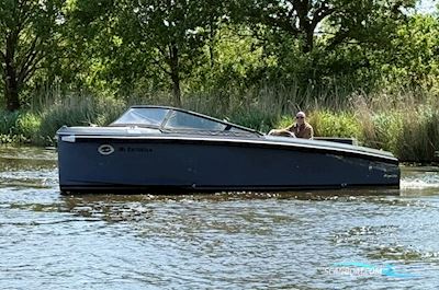 Isloep Rapida 777 Motorboten 2015, met Yanmar motor, The Netherlands