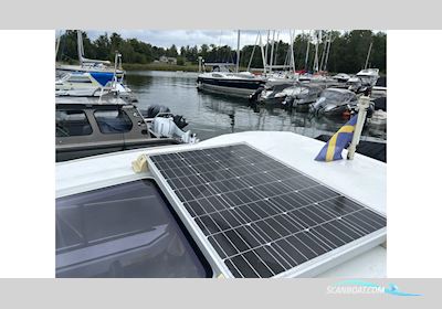 JEANNEAU MOTORBÅT 795 MERRY FISHER CABIN Motorboten 2016, met Yamaha  motor, Sweden